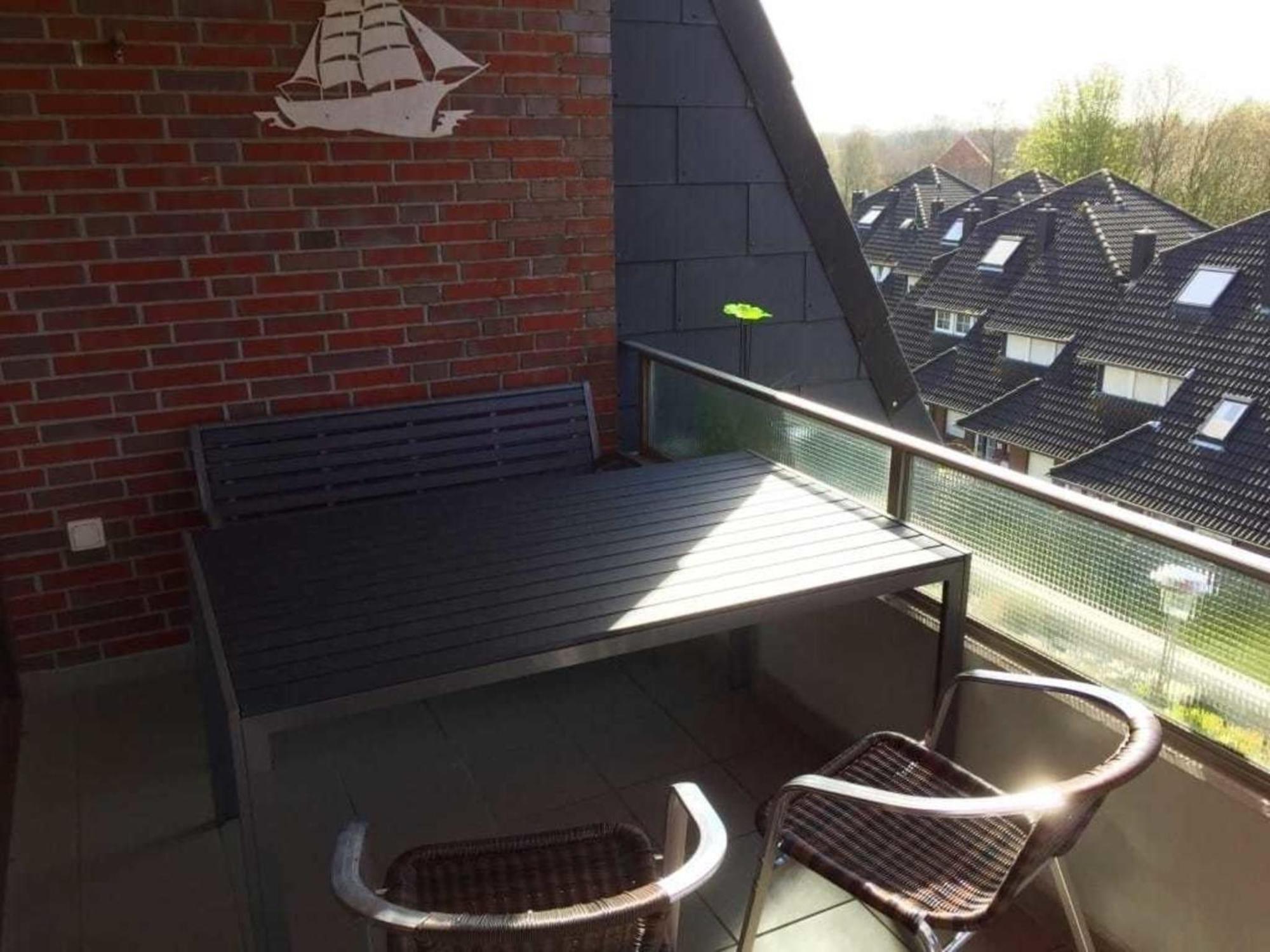 Appartment 40 In Tossens Stick Exterior photo